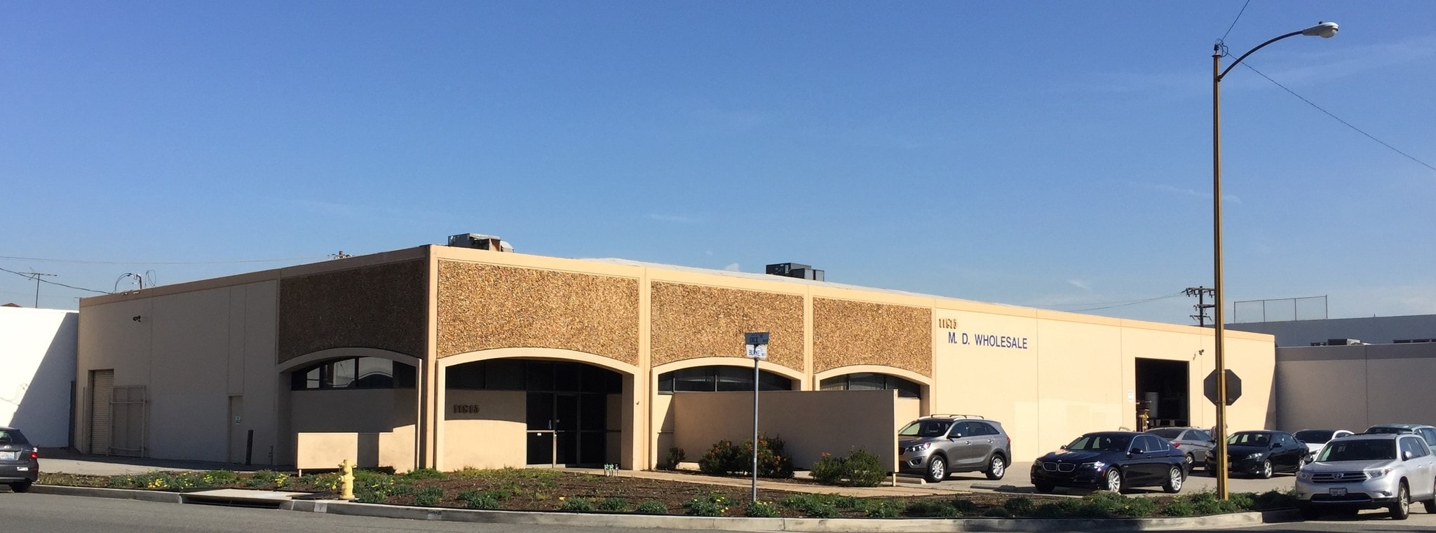 11815 Burke St, Santa Fe Springs, CA for lease Primary Photo- Image 1 of 7