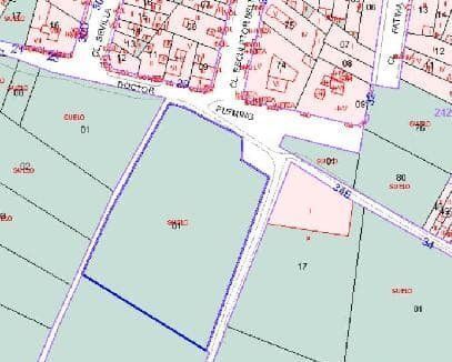 Camí de la Raconada, S/N, Sueca, Valencia à vendre - Plan d’étage - Image 1 de 5