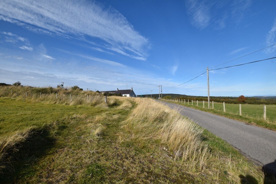 Site at Glenlatterach Rd, Elgin à vendre Photo principale- Image 1 de 2
