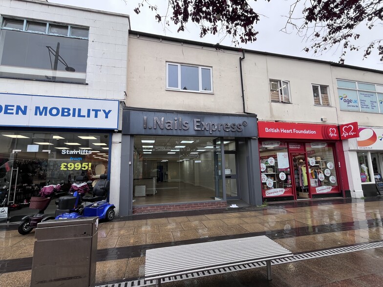 19 Newport Rd, Middlesbrough for lease - Building Photo - Image 1 of 6