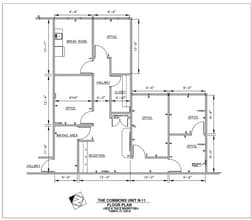 14003-14019 N Dale Mabry Hwy, Tampa, FL for lease Floor Plan- Image 1 of 9