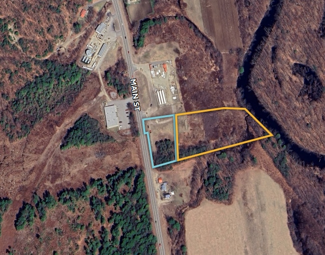 479-499 Route 202, Bennington, NH for sale - Building Photo - Image 1 of 2