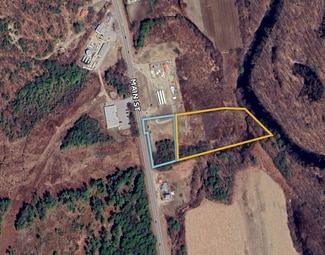 Plus de détails pour 479-499 Route 202, Bennington, NH - Terrain à vendre