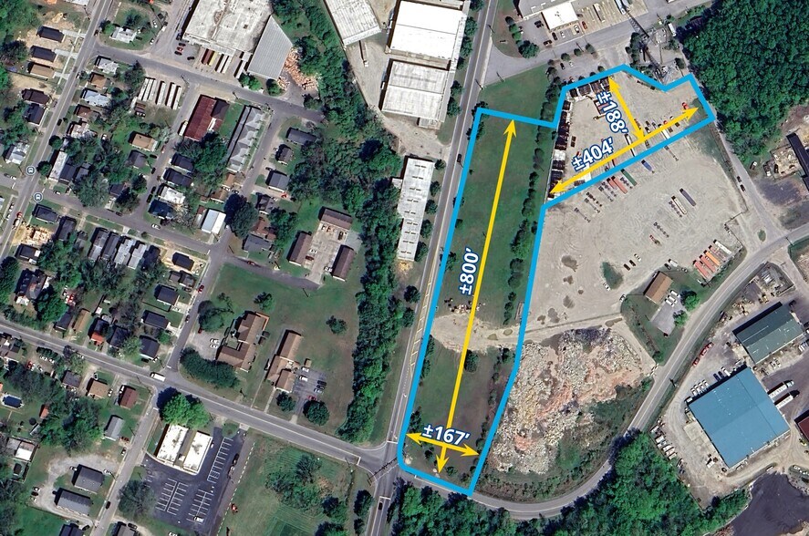 Finney, Suffolk, VA à louer - Photo du bâtiment - Image 1 de 1