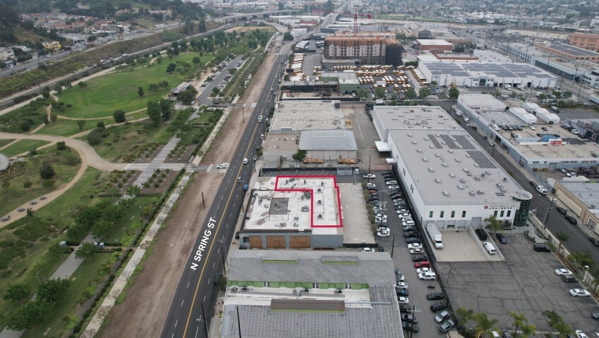 1418 N Spring St, Los Angeles, CA for lease Building Photo- Image 1 of 11