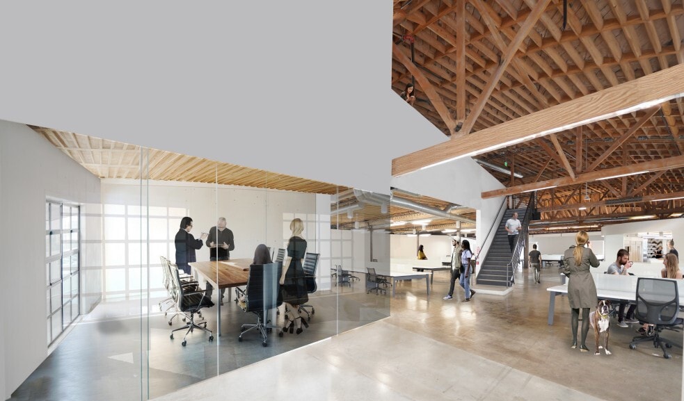 3644 Eastham Dr, Culver City, CA for lease - Building Photo - Image 3 of 19