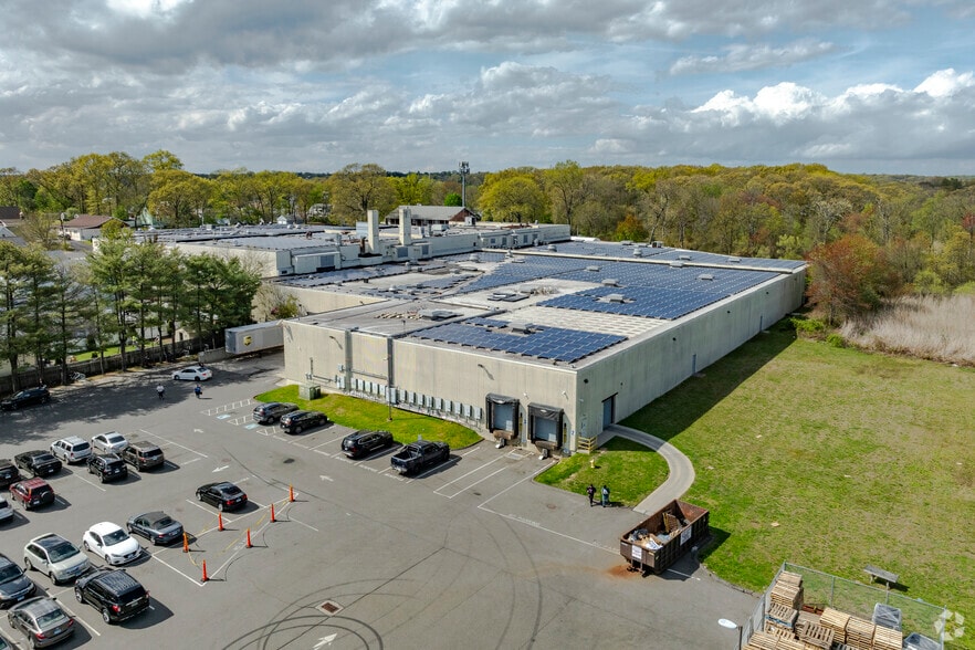 380 Horace St, Bridgeport, CT for lease - Aerial - Image 2 of 13