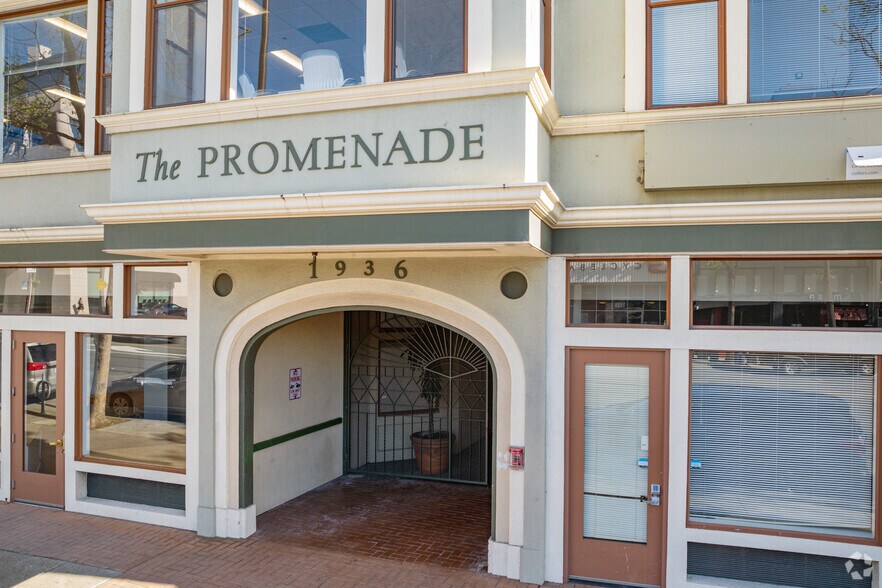 1936 University Ave, Berkeley, CA à vendre - Photo du bâtiment - Image 3 de 13