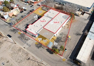 1920 Columbia Dr SE, Albuquerque, NM for sale Interior Photo- Image 2 of 20