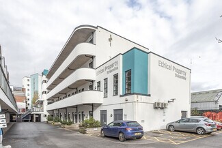 Plus de détails pour Bath Rd, Bristol - Coworking à louer