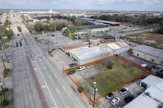 Plus de détails pour 2107 North Main Street, Pearland, TX - Terrain à vendre