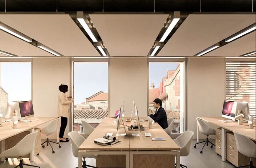 Office in Bordeaux for lease - Building Photo - Image 3 of 13