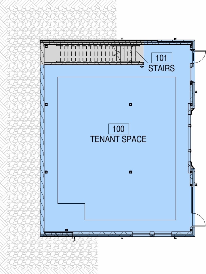Drake Farms- Phase 3, Fayetteville, AR à louer Plan d’étage- Image 1 de 1