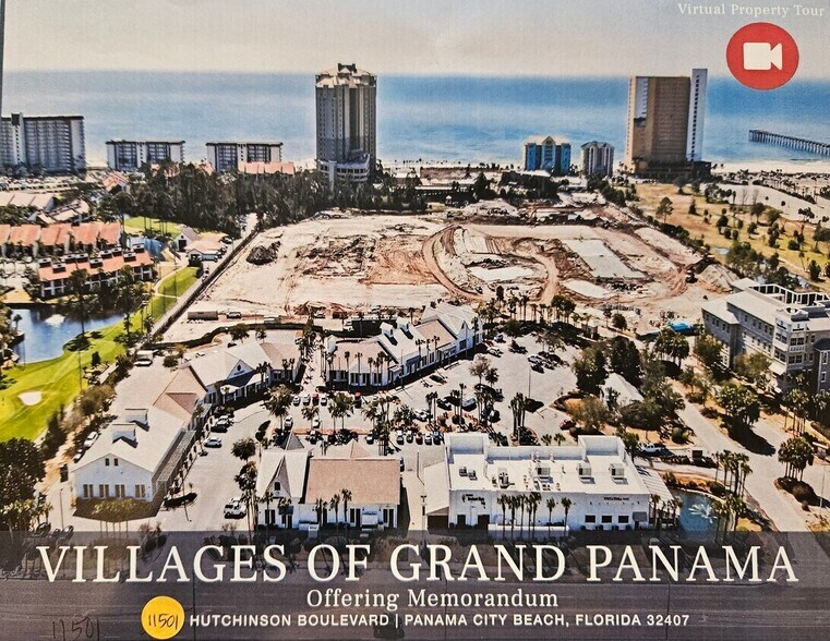 11501 Hutchison Blvd, Panama City Beach, FL à louer - Photo du bâtiment - Image 3 de 30