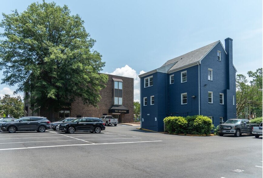 1102 Welborne Dr, Richmond, VA à louer - Photo du bâtiment - Image 2 de 17
