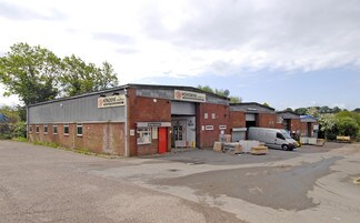 Plus de détails pour 60-66 Somers Rd, Rugby - Industriel à louer
