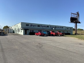 251 US-71, Alma, AR for lease Building Photo- Image 1 of 6