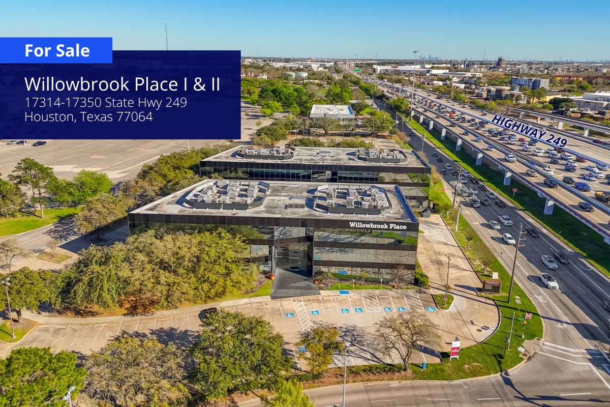 Willowbrook Place I & II portfolio of 2 properties for sale on LoopNet.ca Primary Photo- Image 1 of 11