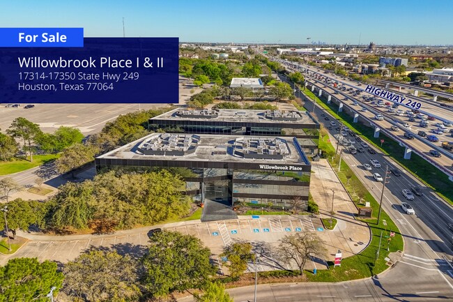 More details for Willowbrook Place I & II – Office for Sale, Houston, TX