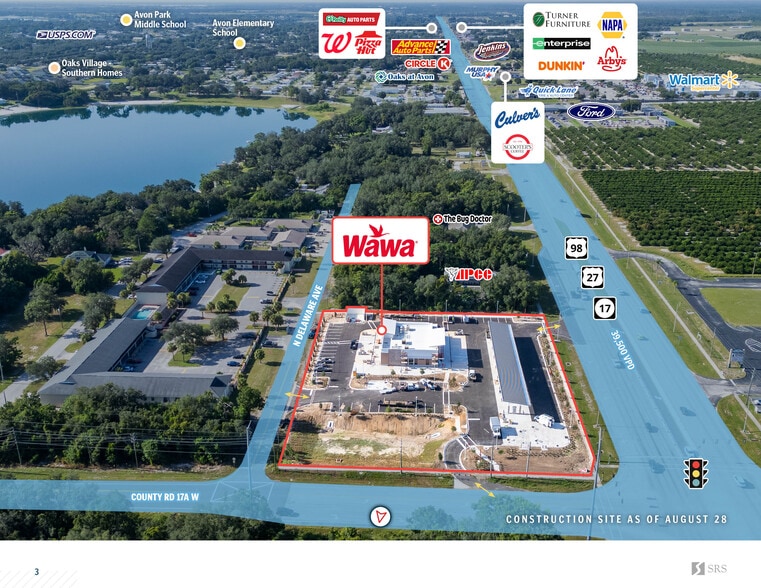 1596 N US Highway 27 N, Avon Park, FL for sale - Building Photo - Image 3 of 11