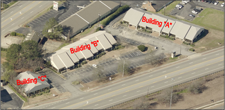 More details for 3200 Riverside Dr, Macon-Bibb, GA - Office for Lease