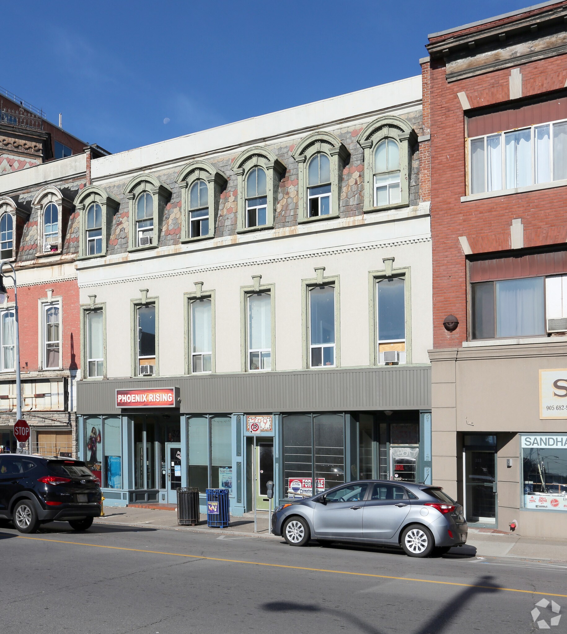 325-331 St Paul St E, St Catharines, ON for sale Primary Photo- Image 1 of 1