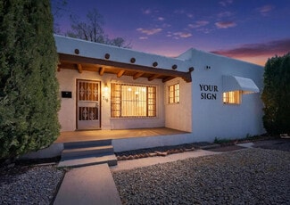 Plus de détails pour 716 6th St NW, Albuquerque, NM - Bureau à vendre