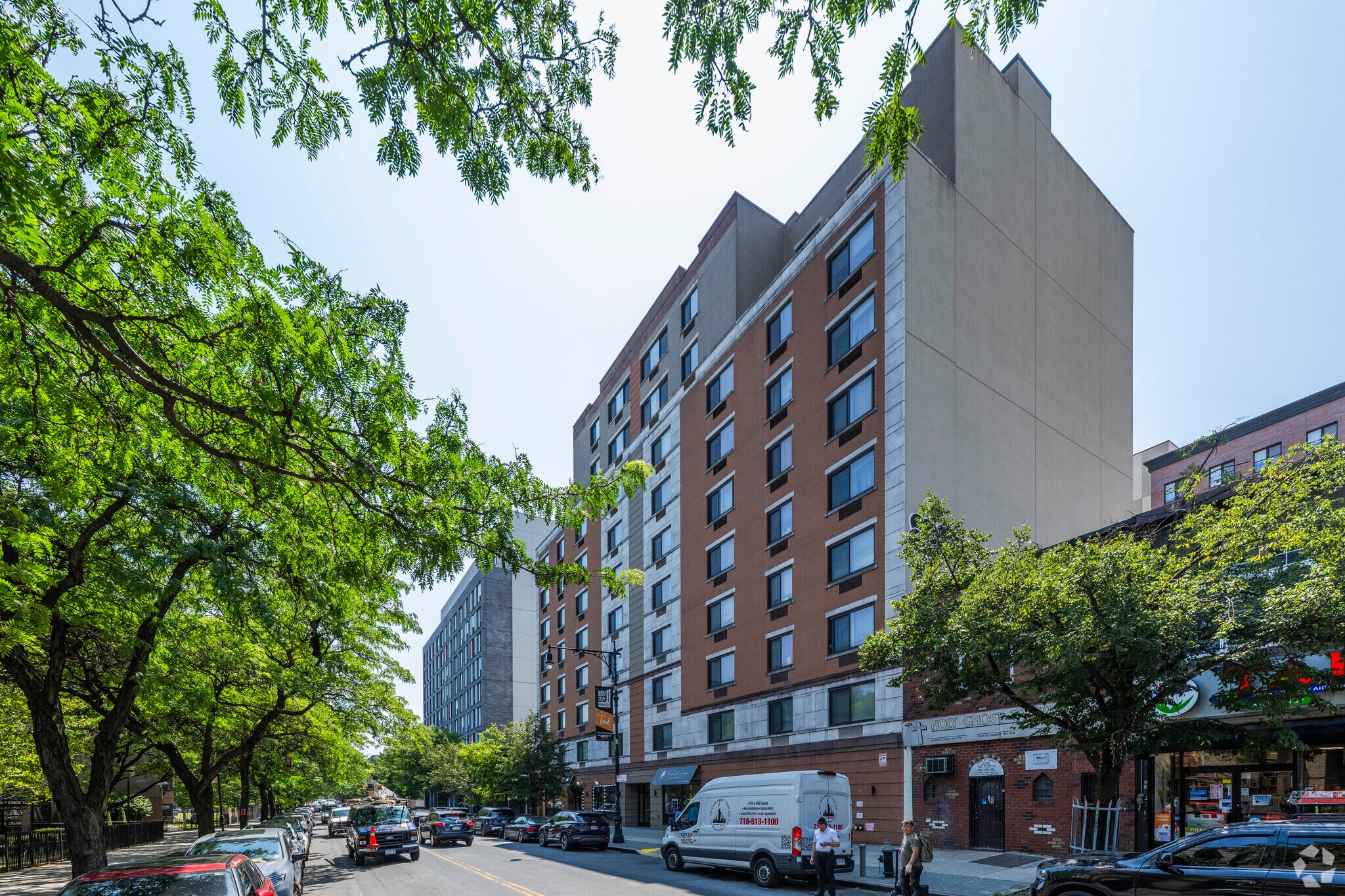 1598-1604 Fulton St, Brooklyn, NY à louer Photo principale- Image 1 de 4
