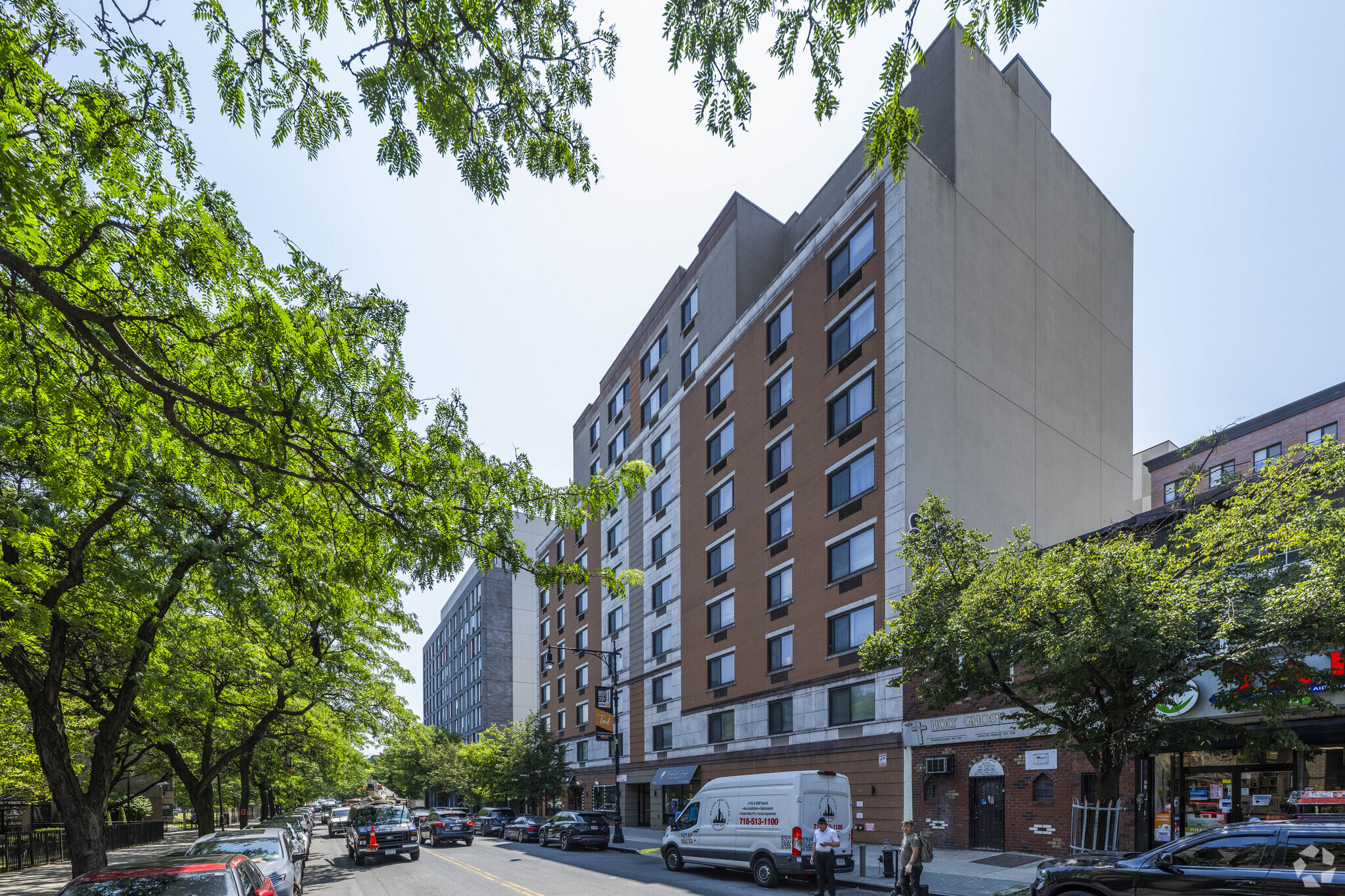 1598-1604 Fulton St, Brooklyn, NY for lease Primary Photo- Image 1 of 4