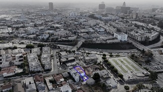 Plus de détails pour 817-823 Centennial St, Los Angeles, CA - Multi-résidentiel à vendre