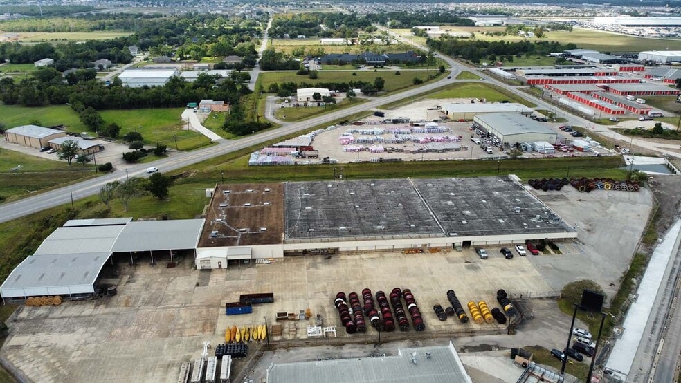 4601 Gulf Fwy, La Marque, TX for sale - Aerial - Image 1 of 11