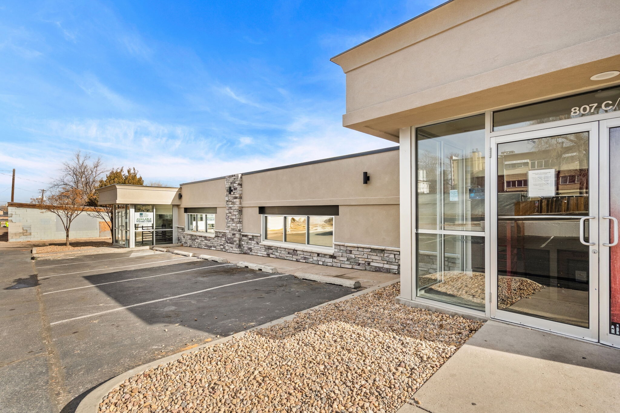 807 17th St, Greeley, CO à louer Photo du bâtiment- Image 1 de 7