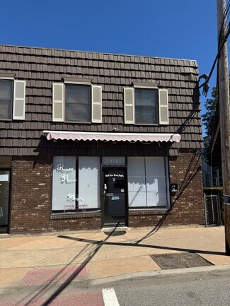 Plus de détails pour 113 Main St, Hackettstown, NJ - Commerce de détail à louer