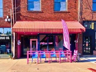 More details for 13 E 8th St, Lawrence, KS - Retail for Lease