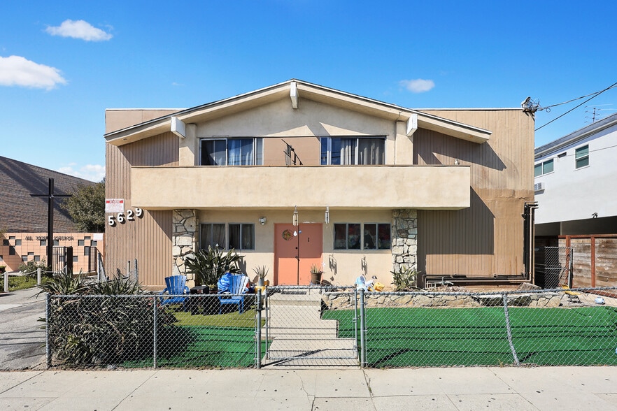 5629 Monte Vista St, Los Angeles, CA for sale - Building Photo - Image 2 of 19