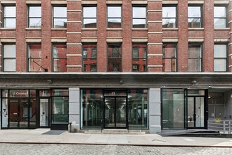 13-17 Crosby St, New York, NY for lease Interior Photo- Image 2 of 8