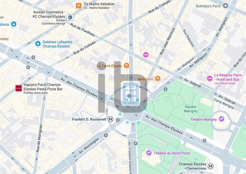 Retail in Paris for lease - Building Photo - Image 3 of 3