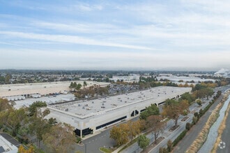 7411 Central Ave, Newark, CA - Aérien Vue de la carte - Image1