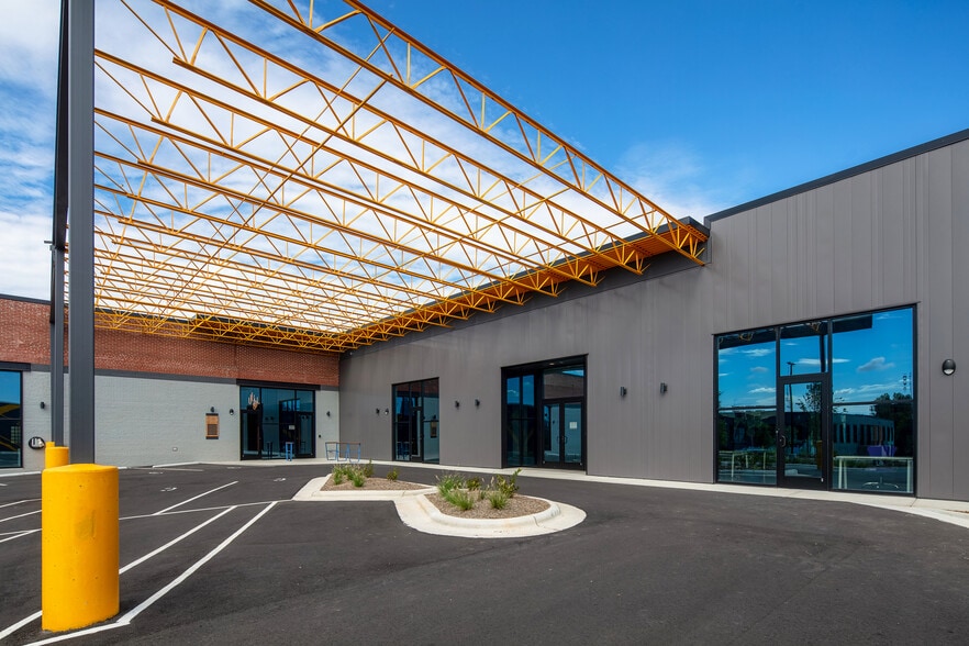 1018 Jay St, Charlotte, NC for lease - Building Photo - Image 3 of 5