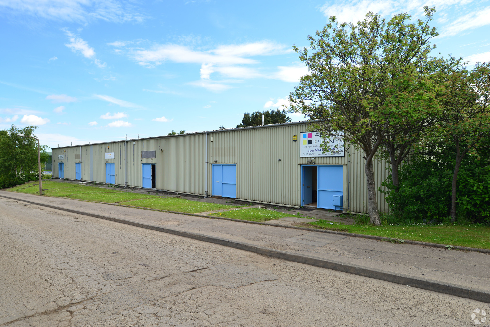 Mayfield Industrial Estate, Dalkeith à vendre Photo principale- Image 1 de 1