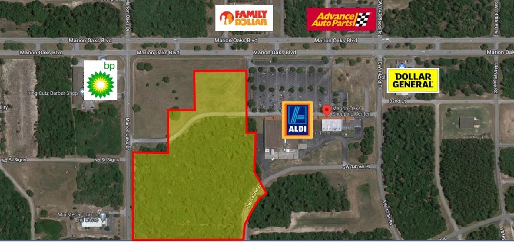 184 Marion Oaks, Ocala, FL for lease Building Photo- Image 1 of 2