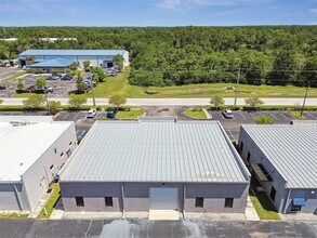13908 Monroes Business Park, Tampa, FL - AERIAL  map view - Image1