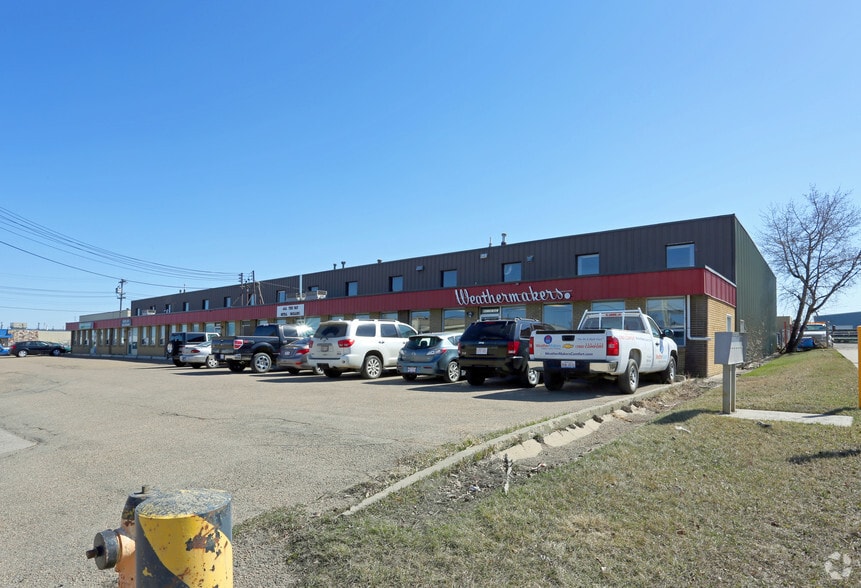 9433 58 Av NW, Edmonton, AB for lease - Building Photo - Image 2 of 6