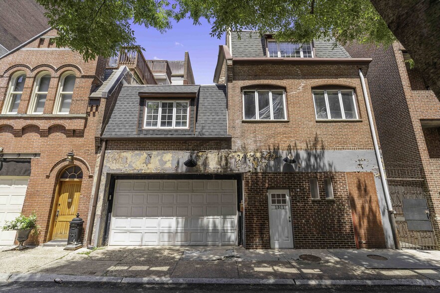 1311 Irving St, Philadelphia, PA à vendre - Photo principale - Image 1 de 6