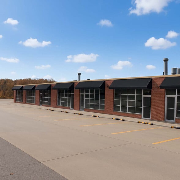 1101-1131 119th St, Omaha, NE for lease - Building Photo - Image 2 of 6