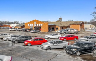 Plus de détails pour 1600 E Broadway Ave, West Memphis, AR - Vente au détail à vendre