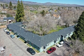 Plus de détails pour 400 N Roop St, Susanville, CA - Multi-résidentiel à vendre