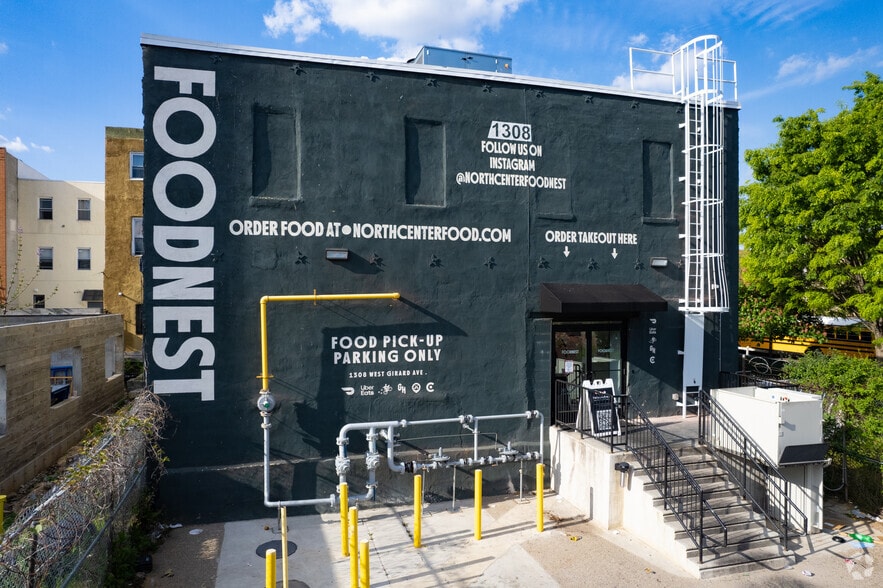 1308-1312 Girard Ave, Philadelphia, PA à louer - Photo du bâtiment - Image 2 de 16