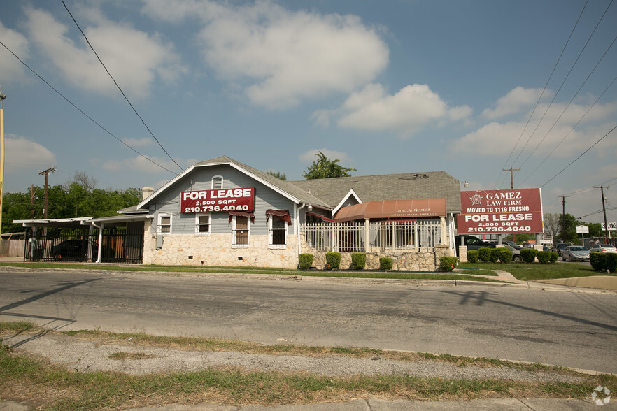 1139 W Hildebrand Ave, San Antonio, TX for lease - Building Photo - Image 3 of 9