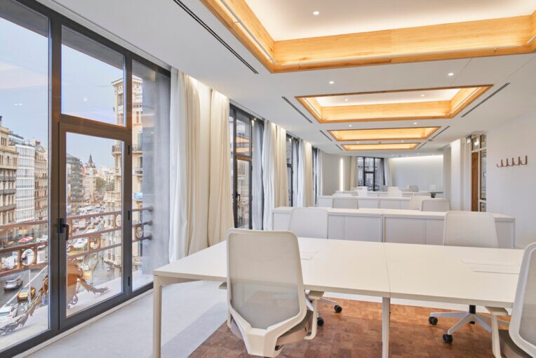 Plaça de Catalunya, 9, Barcelona, Barcelona for lease - Interior Photo - Image 2 of 9